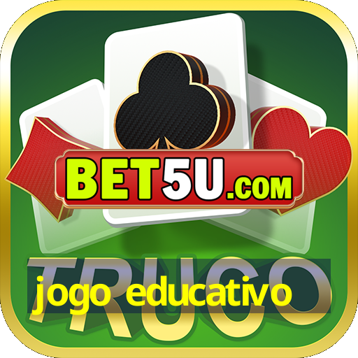 jogo educativo